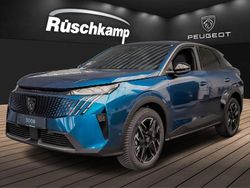 Blau Neu 2025 Peugeot 3008 Allure SUV | 35.480 € (Fairer Preis)