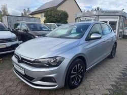Silber Gebraucht 2021 VW Polo United Kleinwagen | 13.999 € (Guter Preis)