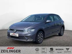 Grau Gebraucht 2024 VW Polo IQ Drive Limousine | 18.990 € (Superpreis)