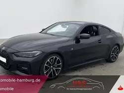 Black sapphire Gebraucht 2021 BMW 430 Sport Line Coupé | 42.900 € (Fairer Preis)