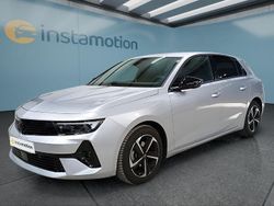 Grau Gebraucht 2024 Opel Astra Limousine | 24.899 € (Fairer Preis)