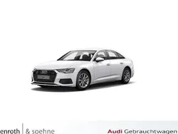 Weiss Gebraucht 2019 Audi A6 Comfort Limousine | 29.980 € (Guter Preis)