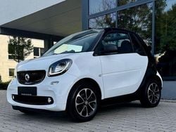 Tridion sicherheitszelle black Gebraucht 2016 Smart ForTwo Cabrio Cabrio | 13.600 € (Fairer Preis)