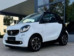 Tridion sicherheitszelle black Gebraucht 2016 Smart ForTwo Cabrio Cabrio | 13.600 € (Fairer Preis)