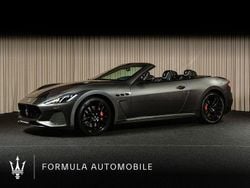 Grau Gebraucht 2020 Maserati GranCabrio Cabrio | 123.760 €