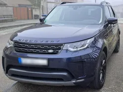 Blau Gebraucht 2018 Land Rover Discovery 5 SE Plus SUV | 28.000 € (Guter Preis)