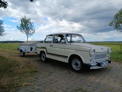 Weiß Gebraucht 1988 Trabant 601 Limousine | 5.499 €