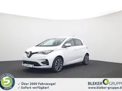 Schwarz Gebraucht 2021 Renault Zoe Intens Kleinwagen | 14.440 € (Fairer Preis)