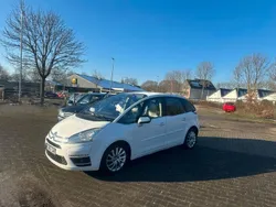 Lack weiss banquise/deckende l Gebraucht 2013 Citroën C4 Picasso Exclusive Van / Kleinbus | 3.499 € (Guter Preis)
