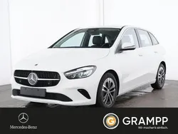 Weiß Gebraucht 2024 Mercedes B200 Advanced Van / Kleinbus | 31.650 € (Fairer Preis)