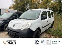 Weiß Gebraucht 2013 Renault Kangoo Van / Kleinbus | 4.600 € (Etwas zu teuer)