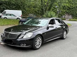 Gebraucht 2010 Mercedes E350 Elegance Limousine | 3.950 € (Superpreis)