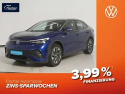 Blau Gebraucht 2023 VW ID.5 Pro Performance SUV | 37.940 € (Fairer Preis)