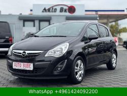 Schwarz Gebraucht 2013 Opel Corsa Active Kleinwagen | 4.800 € (Fairer Preis)