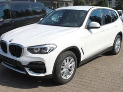Weiß Gebraucht 2020 BMW X3 Sport Line SUV | 26.900 € (Fairer Preis)