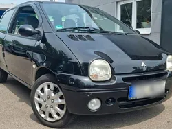 Schwarz Gebraucht 2006 Renault Twingo Elysee Kleinwagen | 1.400 € (Fairer Preis)