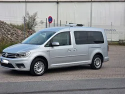Silber Gebraucht 2018 VW Caddy Maxi Van / Kleinbus | 13.500 € (Guter Preis)