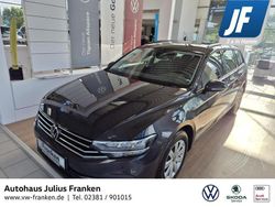 Mangangrau (metallic) Gebraucht 2023 VW Passat Conceptline Kombi | 24.777 € (Superpreis)