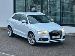 Gebraucht 2013 Audi Q3 S-Line SUV | 12.500 € (Fairer Preis)
