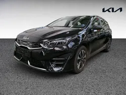 Zilinaschwarz Gebraucht 2024 Kia Ceed Sportswagon Spirit Kombi | 24.480 € (Guter Preis)
