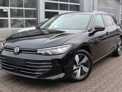 Schwarz Gebraucht 2024 VW Passat Business Kombi | 31.500 € (Guter Preis)