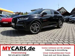 Schwarz Gebraucht 2022 DS Automobiles DS7 Crossback Bastille SUV | 22.999 € (Superpreis)