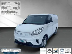 Weiß Neu 2025 Maxus eDeliver 3 Van | 28.548 €