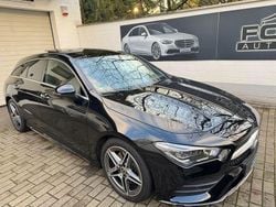 Schwarz Gebraucht 2023 Mercedes CLA220 AMG Limousine | 31.900 € (Superpreis)