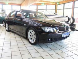 Schwarz Gebraucht 2006 BMW 740L Limousine | 6.290 €
