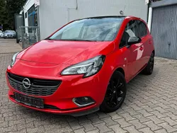 Rot Gebraucht 2015 Opel Corsa Edition Kleinwagen | 6.999 € (Guter Preis)