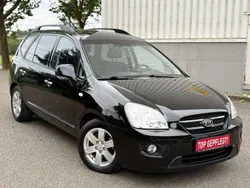 Schwarz Gebraucht 2010 Kia Carens Van / Kleinbus | 3.900 € (Guter Preis)