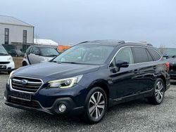 Blau Gebraucht 2019 Subaru Outback Sport SUV | 19.900 € (Fairer Preis)