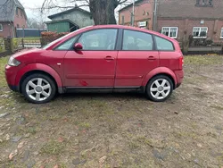 Rot Gebraucht 2003 Audi A2 Kleinwagen | 1.600 € (Superpreis)