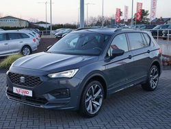 Grau Gebraucht 2021 Seat Tarraco 4Drive SUV | 37.950 € (Etwas zu teuer)