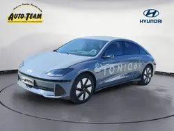 Grau metallic Gebraucht 2023 Hyundai Ioniq 6 Limousine | 41.800 € (Fairer Preis)