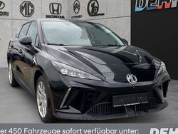 Schwarz Neu 2025 MG MG4 EV Luxury Kleinwagen | 43.639 € (Fairer Preis)