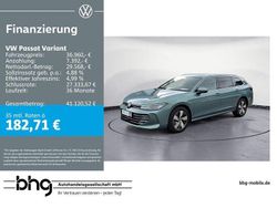 Maripositgrün metallic Gebraucht 2025 VW Passat Business Kombi | 36.960 € (Fairer Preis)