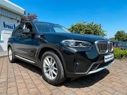 Schwarz Gebraucht 2022 BMW X3 Sport Line SUV | 30.900 € (Guter Preis)