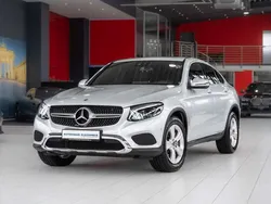 Iridiumsilber metalliclack Gebraucht 2020 Mercedes GLC250 AMG line SUV | 34.980 € (Fairer Preis)