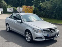 Silber Gebraucht 2011 Mercedes C220 Limousine | 7.490 € (Etwas zu teuer)
