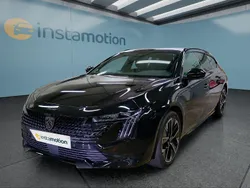Schwarz Gebraucht 2024 Peugeot 508 Kombi | 28.749 € (Etwas zu teuer)