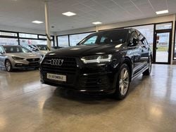 Schwarz Gebraucht 2017 Audi Q7 S-Line SUV | 27.800 € (Guter Preis)