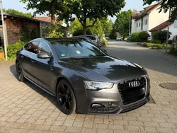 Schwarz Gebraucht 2016 Audi A5 Sportback Sport Limousine | 16.900 € (Etwas zu teuer)