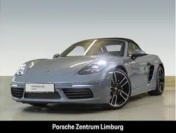 Arktikgrau Gebraucht 2024 Porsche Boxster Chrono Cabrio | 79.718 €