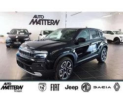 Solid black clear coat Neu 2024 Jeep Avenger EV Summit SUV | 40.990 € (Teuer)