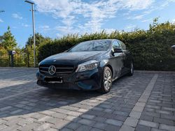 Schwarz Gebraucht 2016 Mercedes A180 Limousine | 16.200 € (Guter Preis)