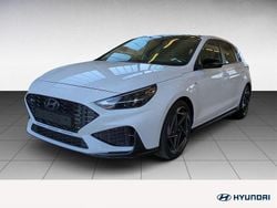 Atlas white / sol Gebraucht 2024 Hyundai i30 N Line Limousine | 22.880 € (Fairer Preis)