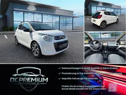 Blanc lipizan Gebraucht 2015 Citroën C1 Shine Kleinwagen | 6.590 € (Etwas zu teuer)