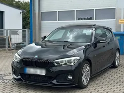 Schwarz Gebraucht 2015 BMW 120 M Sport Kleinwagen | 14.500 € (Fairer Preis)