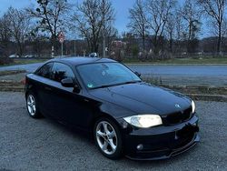 Schwarz Gebraucht 2013 BMW 120 Coupé M Sport Coupé | 7.499 €